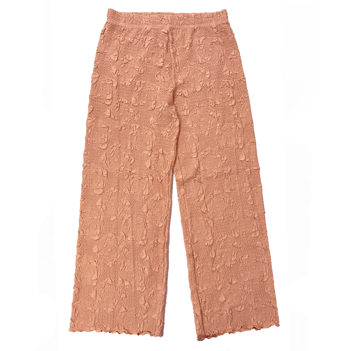 Haystacks Energy Pant Clay Lyrac Jacquard Knit Textured Energy Pant