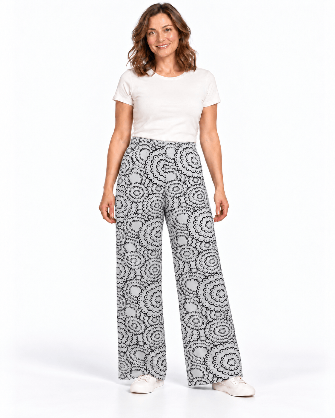 Haystacks Energy Pant Grey Doily Energy Pant