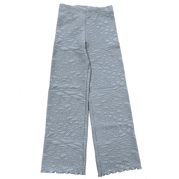 Matelasse Shot Metallic Jacquard Energy Pant – Haystacks