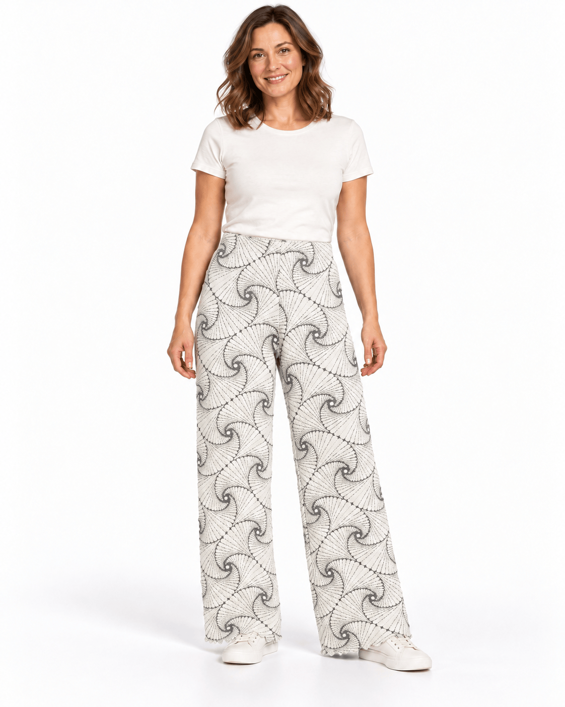 Haystacks Energy Pant Off White Lince Energy Pant