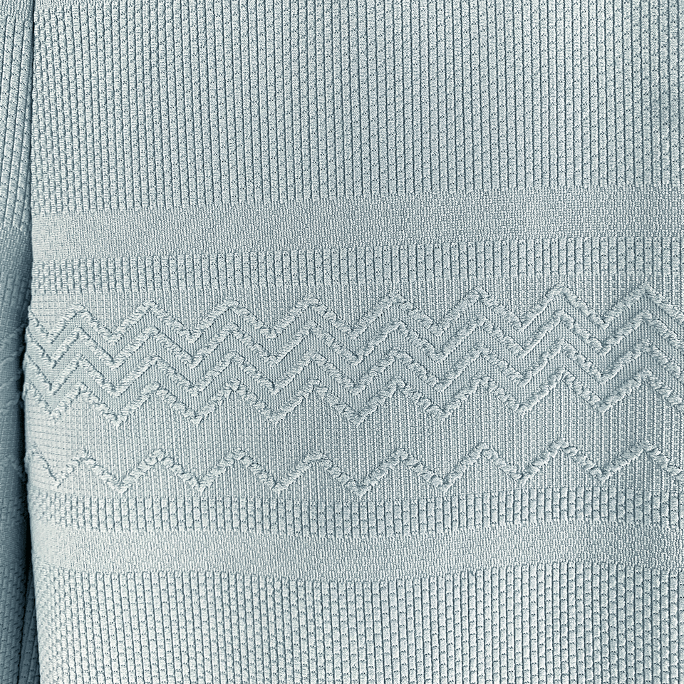 Haystacks Energy Pant Puritan Grey Polie Jacquard Knit Pant