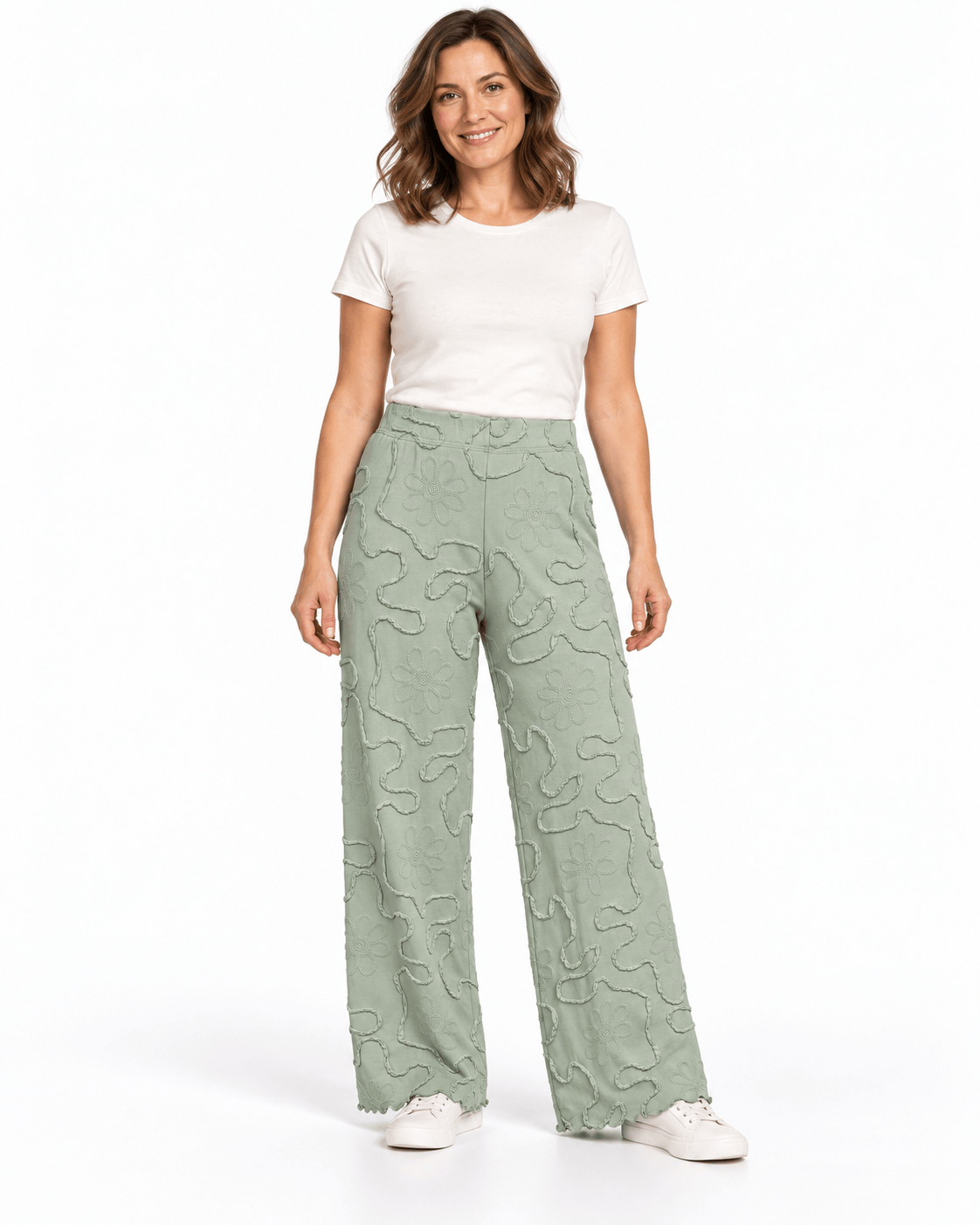 Haystacks Energy Pant Seagrass Conduit Energy Pant