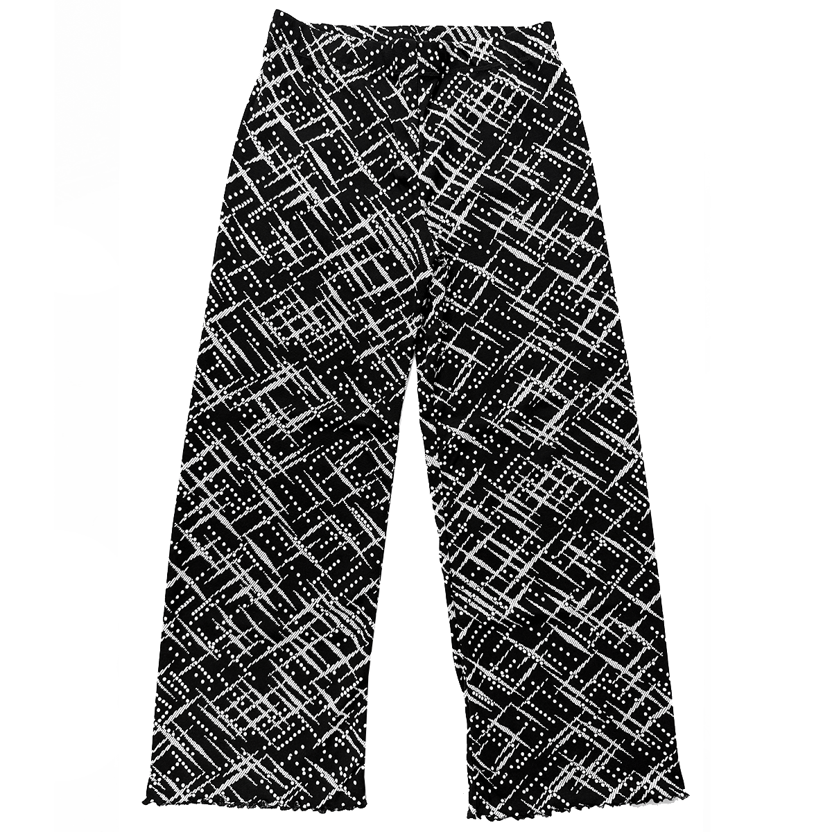 Haystacks Energy Pant Shooting Star Jacquard Knit Energy Pant