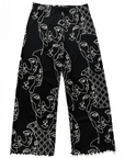 Haystacks Energy Pant Small Faces Jacquard Knit Energy Pant
