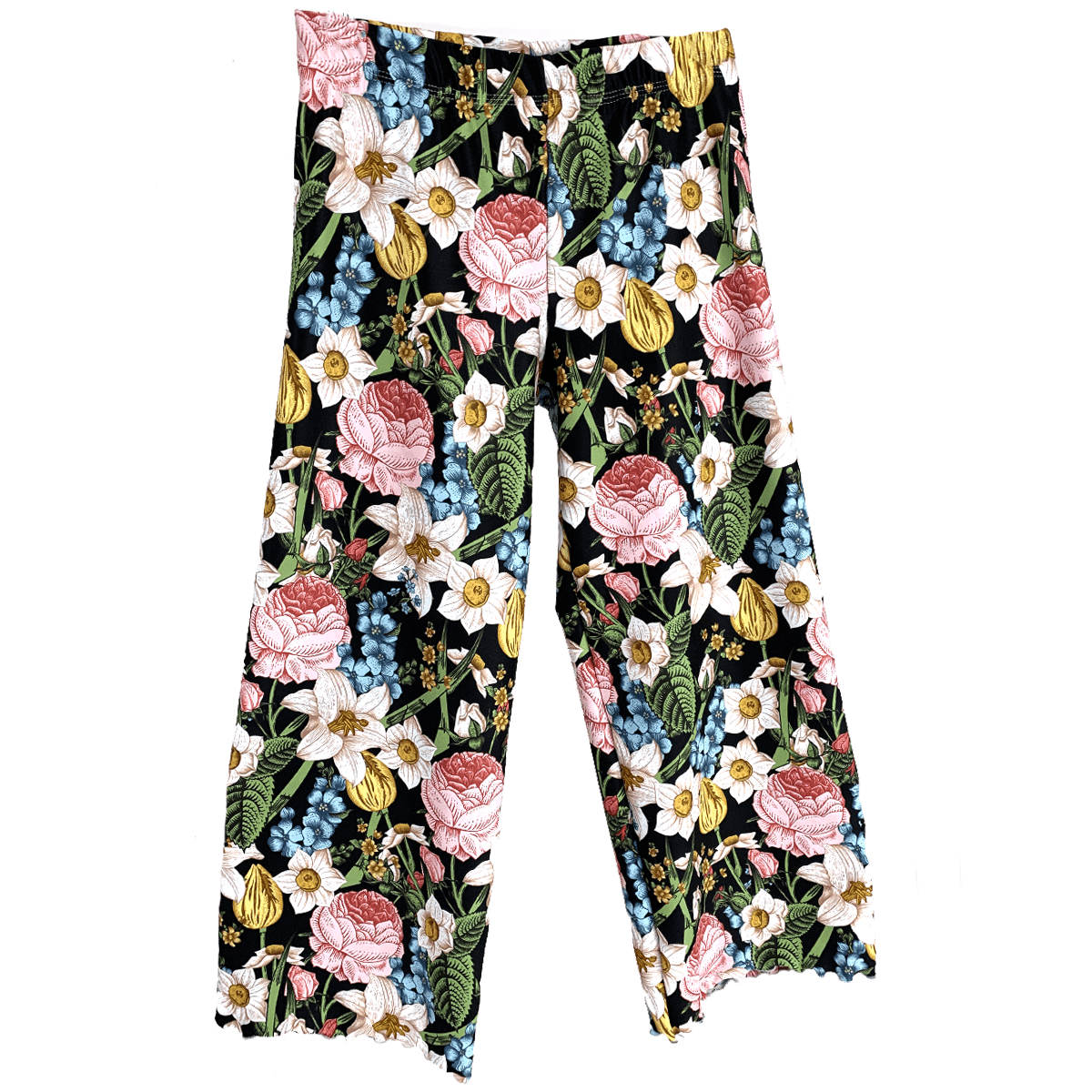 Haystacks Energy Pant Spare Moment Switchstacks Reversible Crop Pant