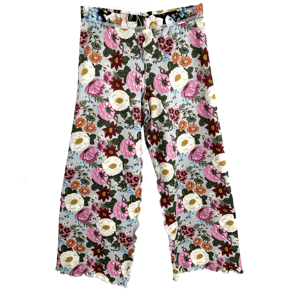 Haystacks Energy Pant Spare Moment Switchstacks Reversible Crop Pant