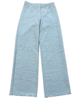 Haystacks Energy Pant Tourmaline Catty Jacquard Knit Energy Pant