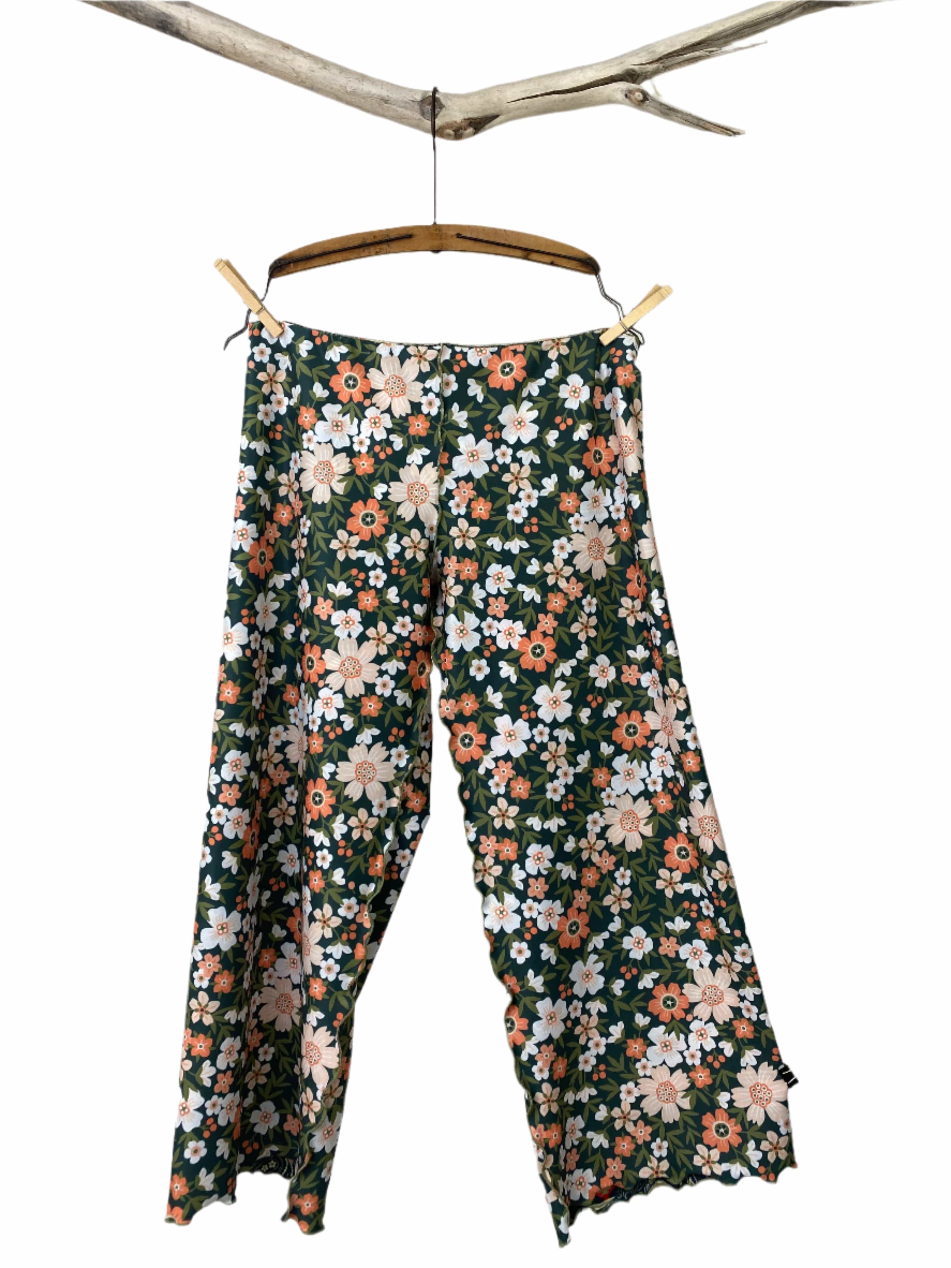 Haystacks Energy Pant Vineyard Rows Switchstacks Reversible Crop Pant
