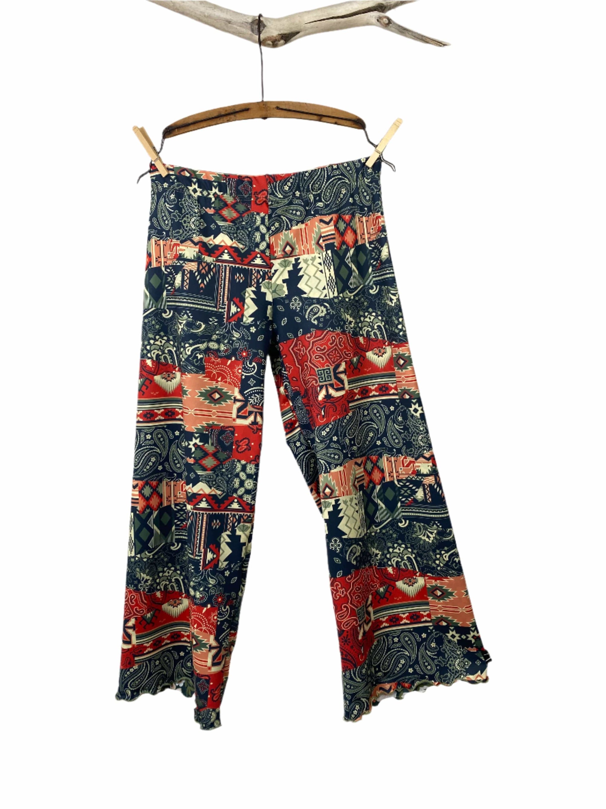 Haystacks Energy Pant Vineyard Rows Switchstacks Reversible Crop Pant