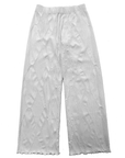 Haystacks Energy Pant White Authentic Jacquard Knit Energy Pant