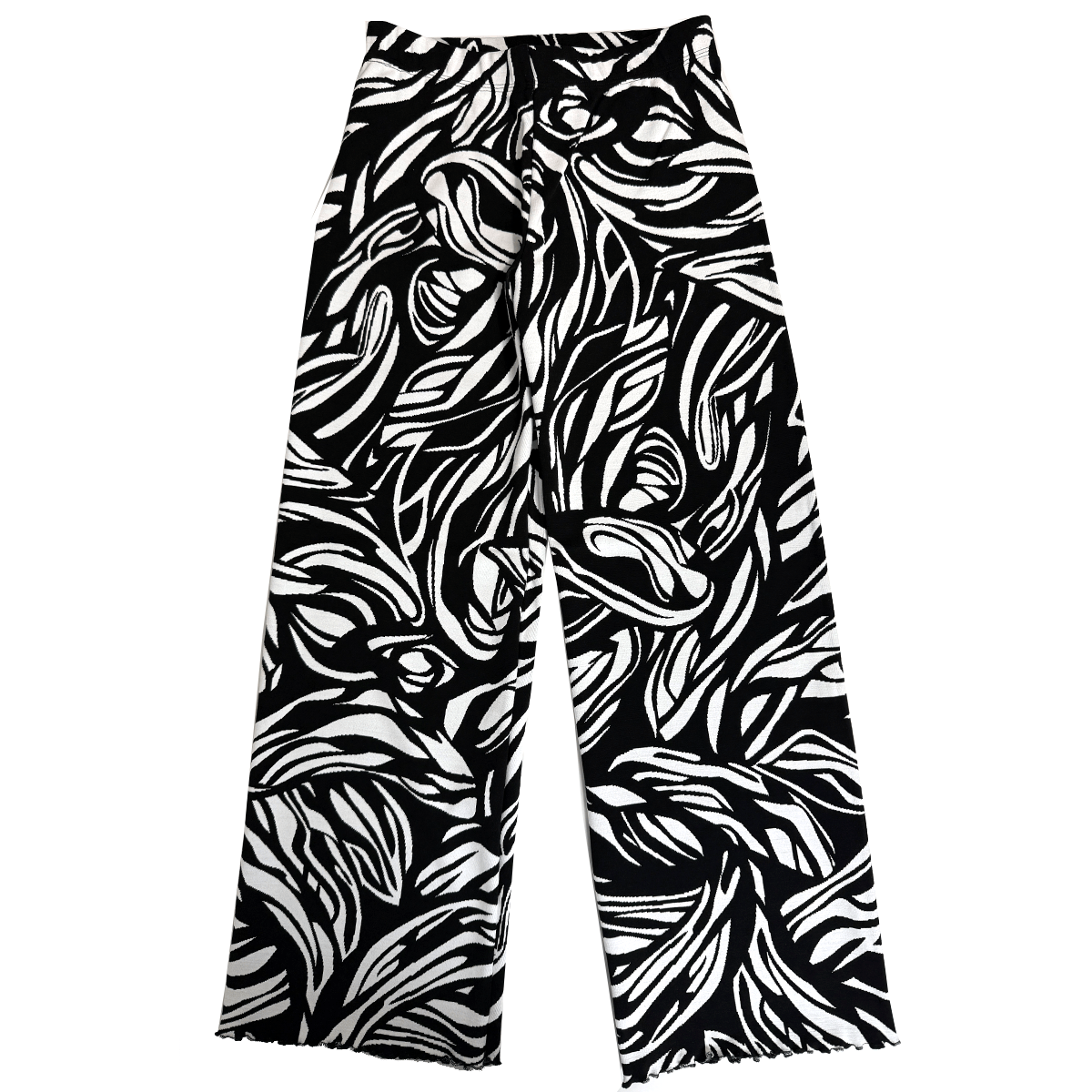 Haystacks Energy Pant Wild Horses Jacquard Knit Energy Pant