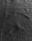 Haystacks Jacquard Knit Bias Black Rovigo Jacquard Knit Bias Skirt