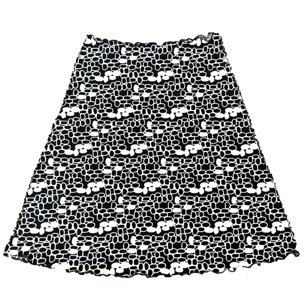 Skipping Stones Jacquard Knit 21