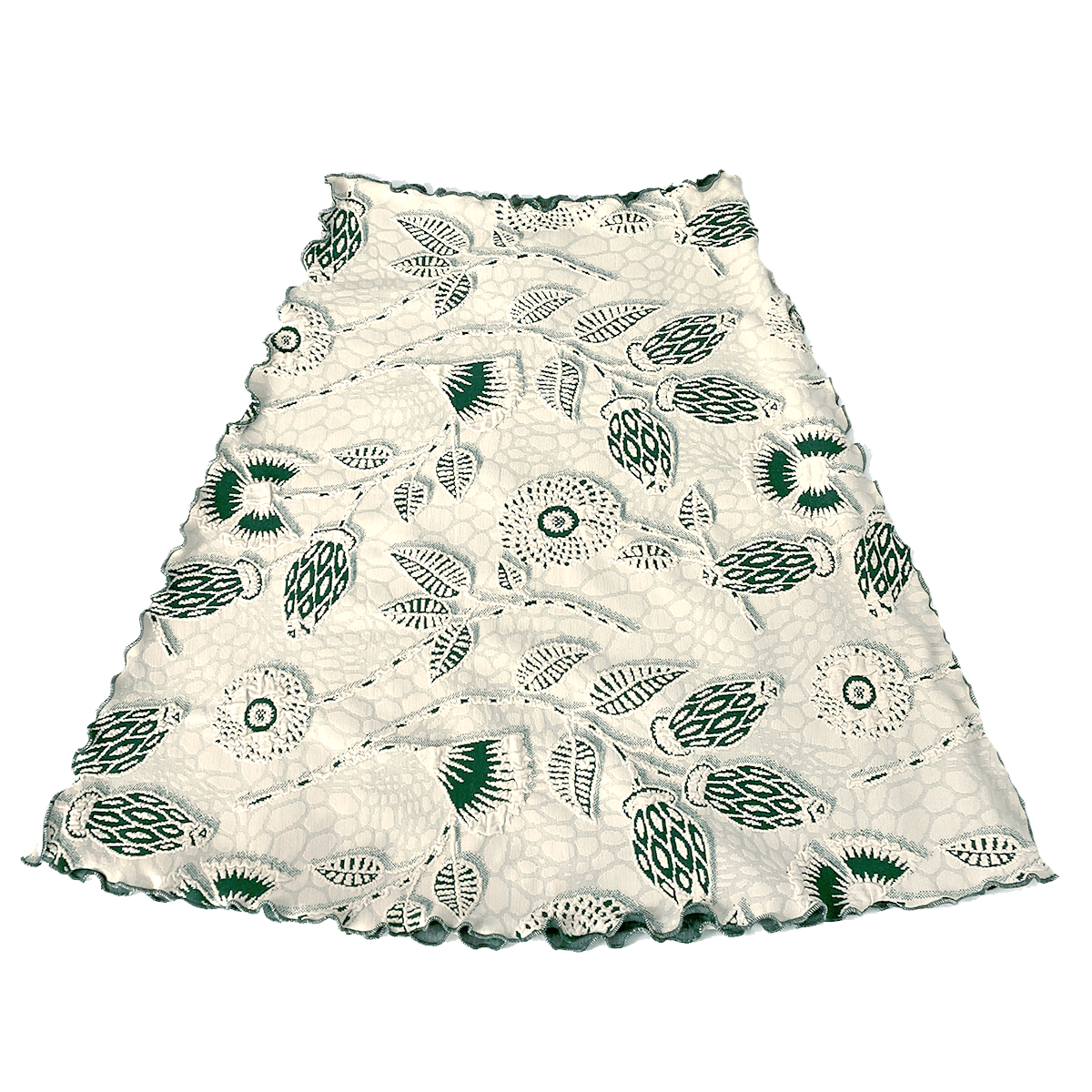 Jacquard Knit Bias Skirts – Haystacks