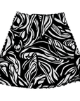 Haystacks Jacquard Knit Bias Wild Horses Jacquard Knit 21" Bias Skirt