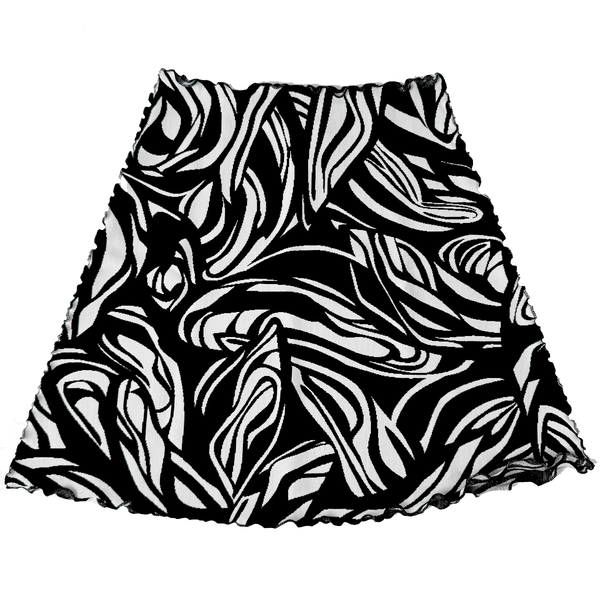Wild Horses Jacquard Knit 21
