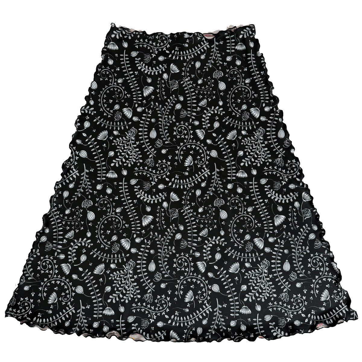 Haystacks Long Bias Heritage Trail Reversible 27" Long Bias Skirt