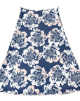 Haystacks Long Bias Leland Vine Reversible Long Bias Skirt