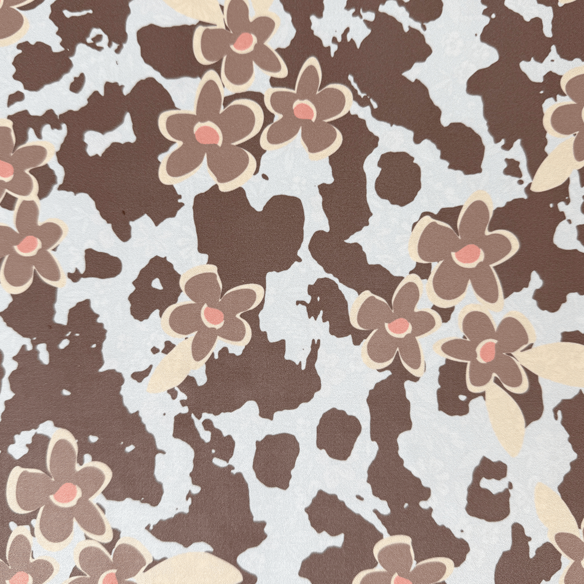 Haystacks Long Bias Mushroom Hunt Reversible Long Bias Skirt