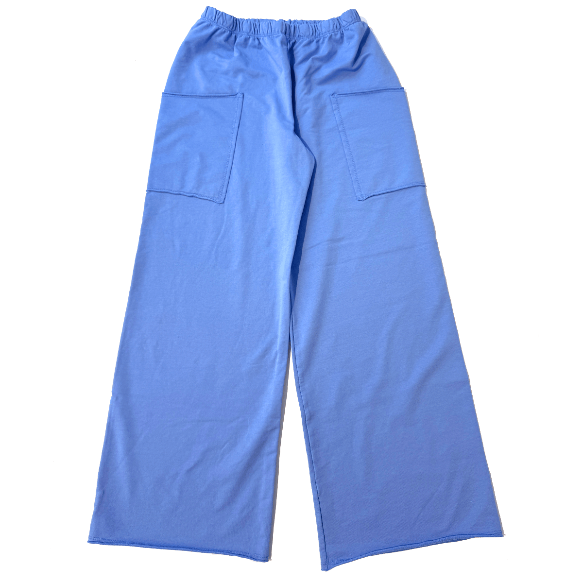 Haystacks pant Leelanau Cotton French Terry Crop Length Pant (Topsail)