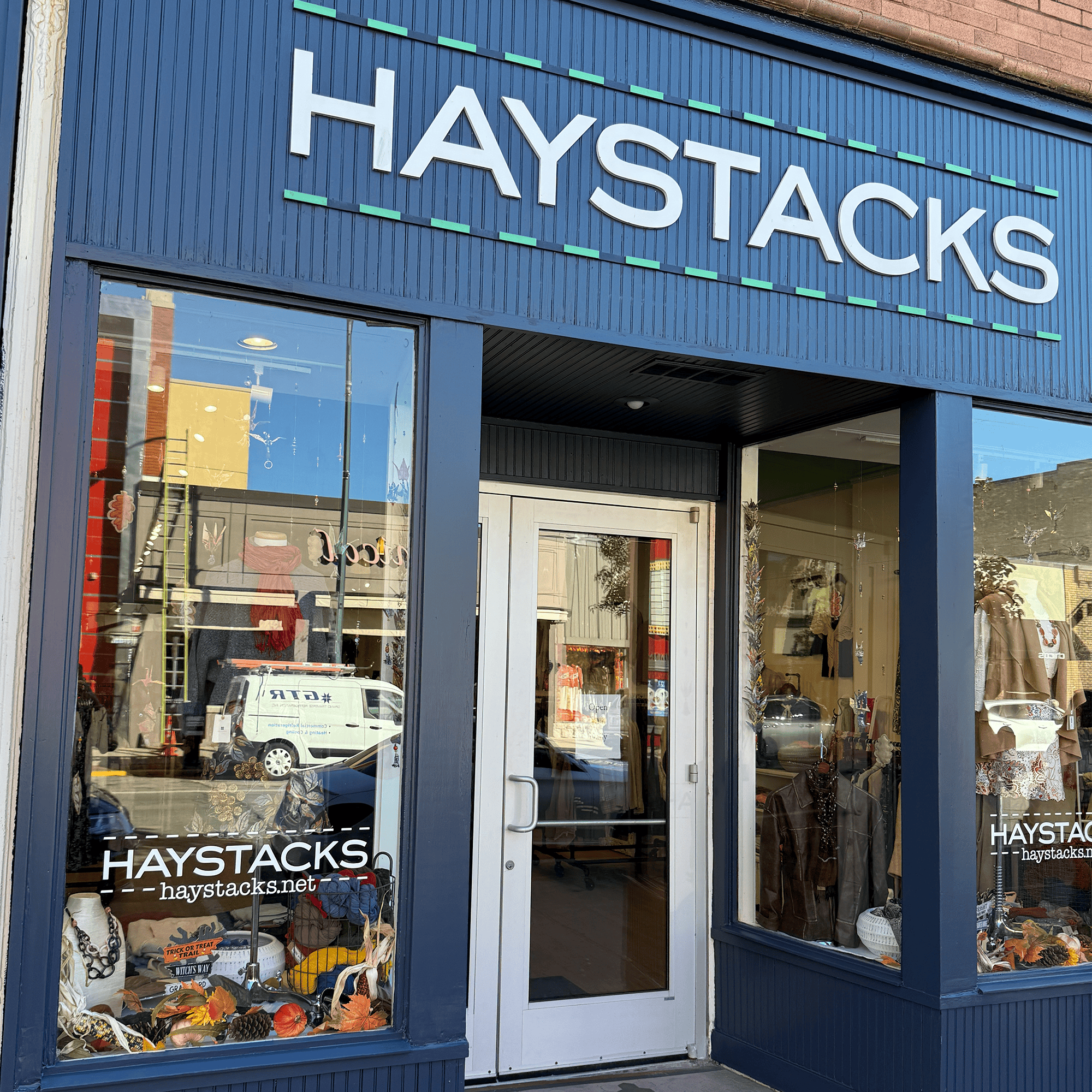 Haystacks singleton_gift New Year's Mystery Gift