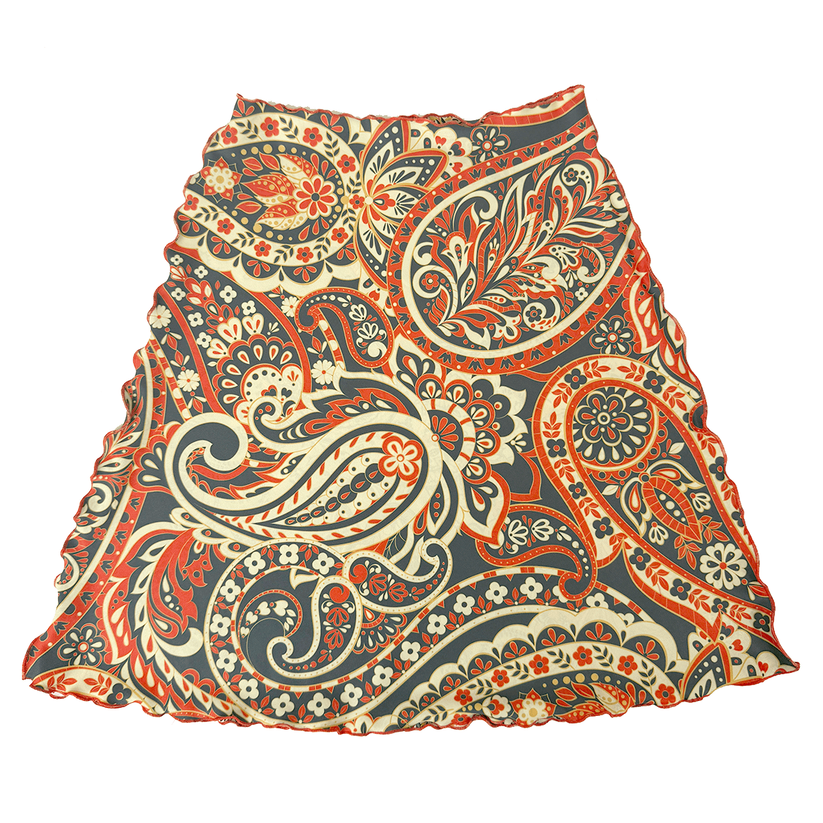 Haystacks Switchstacks Bias Leelanau Fruit Switchstacks Reversible Bias Skirt