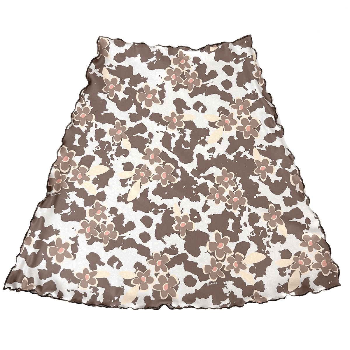 Haystacks Switchstacks Bias Mushroom Hunt Switchstacks Reversible Bias Skirt