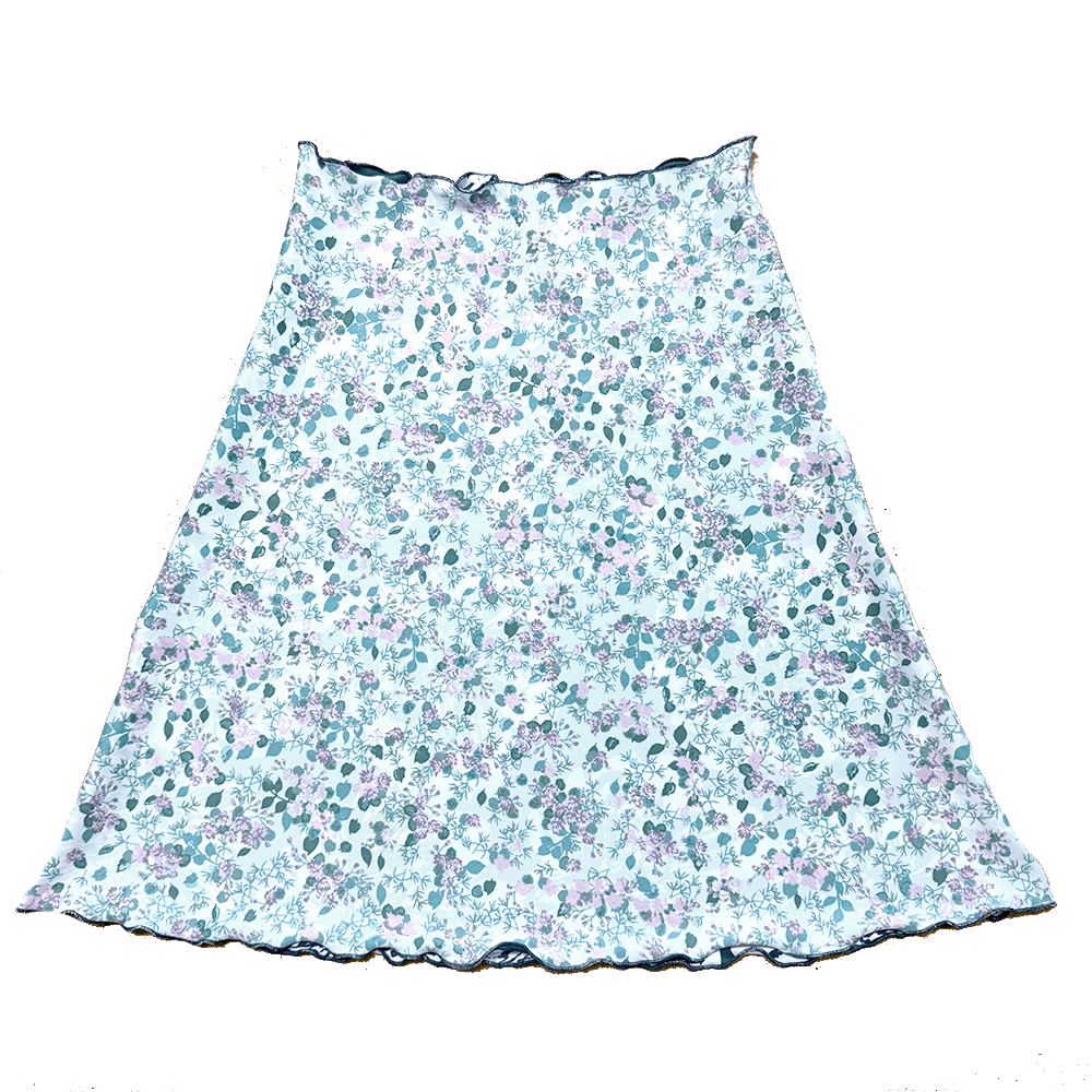 Haystacks Switchstacks Bias Omena Bay Switchstacks Reversible Bias Skirt
