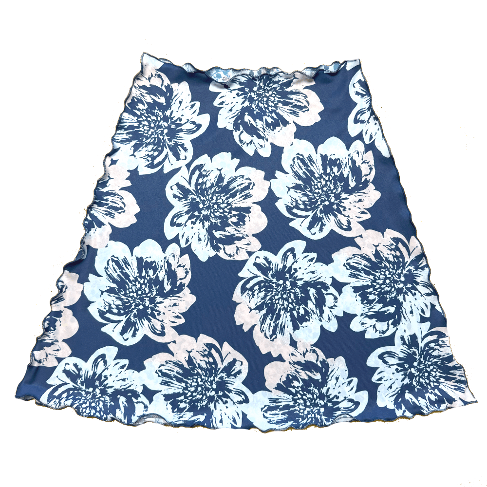 Haystacks Switchstacks Bias Omena Bay Switchstacks Reversible Bias Skirt