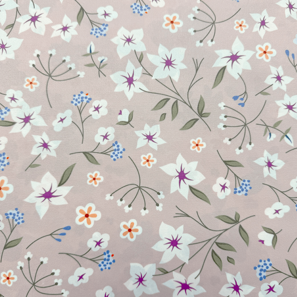 Haystacks Switchstacks Bias Orchard Bloom Switchstacks Reversible Bias Skirt