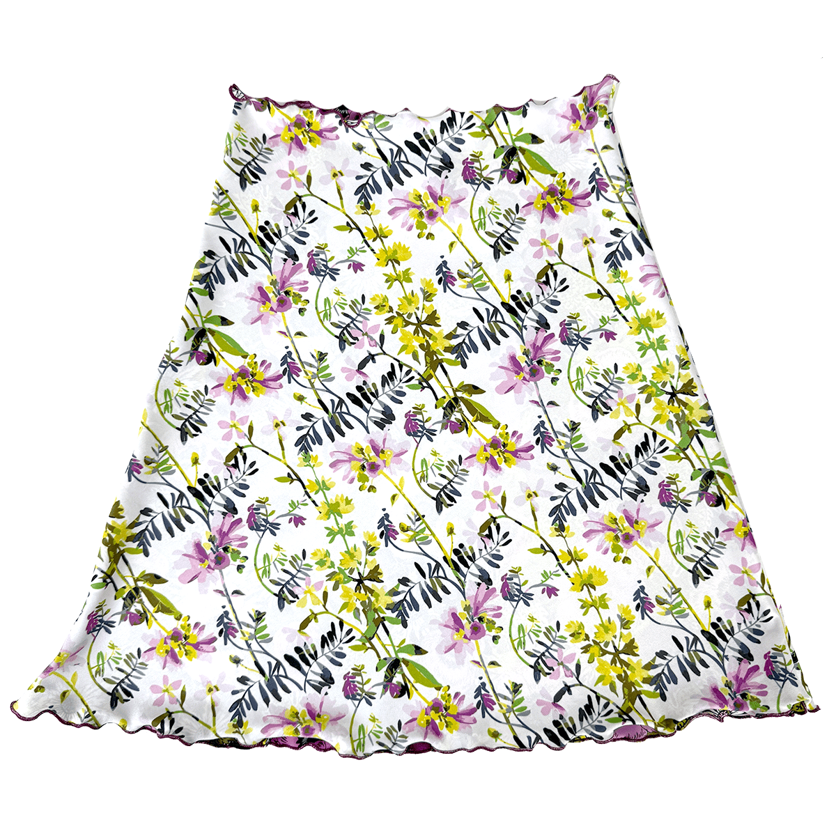 Haystacks Switchstacks Bias Poppy Switchstacks Reversible Bias Skirt