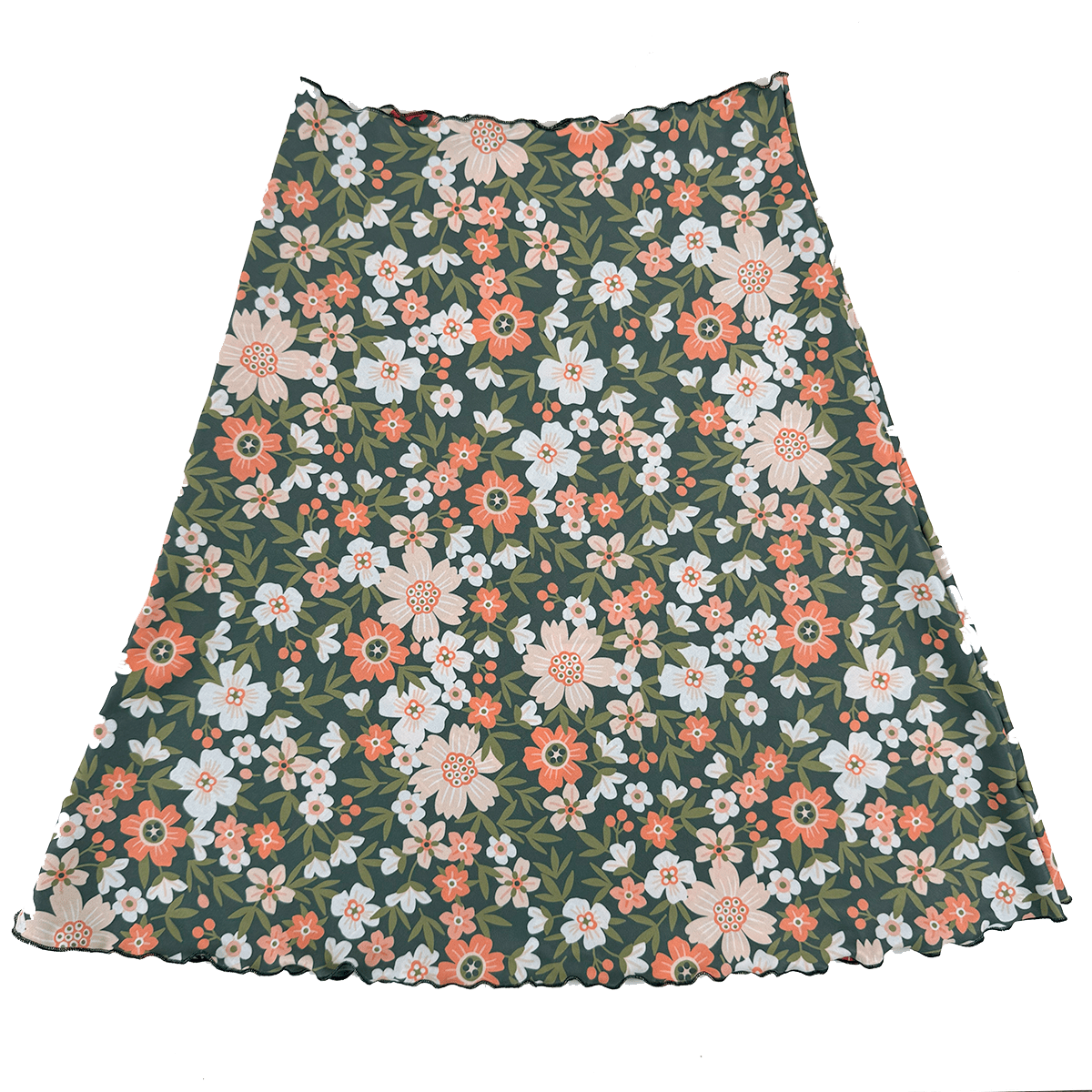 Haystacks Switchstacks Bias Vineyard Rows Switchstacks Reversible Bias Skirt