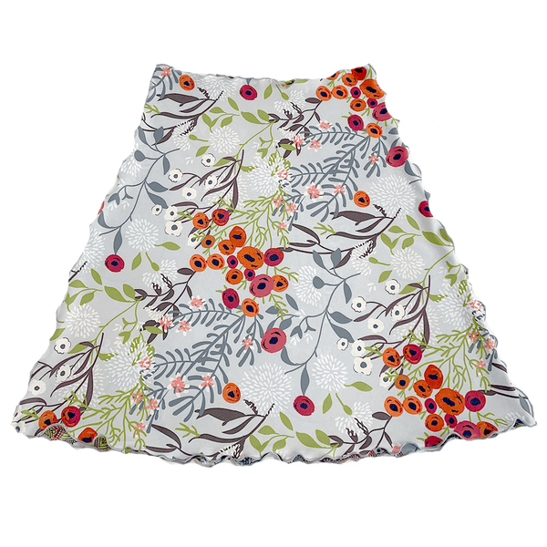 Weekend Switchstacks Reversible Bias Skirt – Haystacks