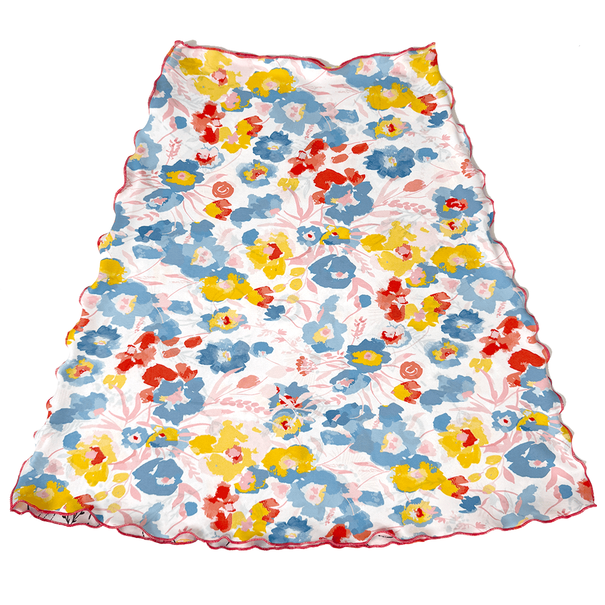 Haystacks Switchstacks Bias Wildflower Switchstacks Reversible Bias Skirt
