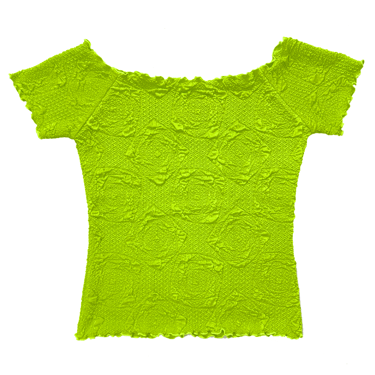 Haystacks top Lovebird Lyrac Textured Ballet Top