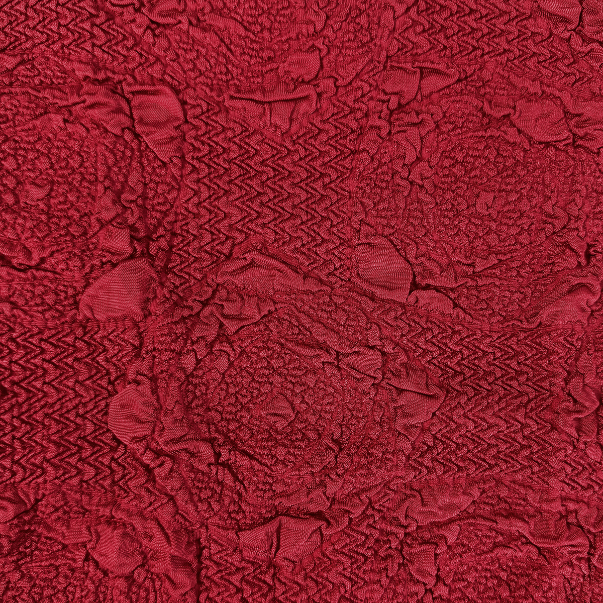 Haystacks top Rococco Red Lyrac Textured Ballet Top