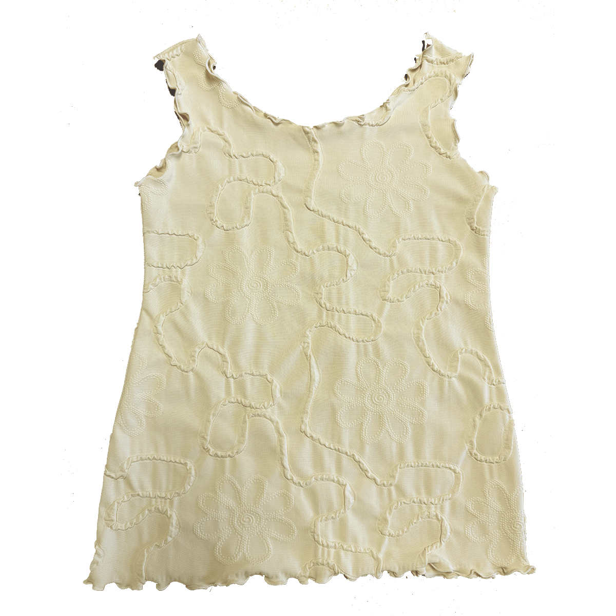 Haystacks top Sea Mist Conduit Charming Tank Top