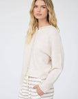 J.O.A LIGHTWEIGHT BUTTON DOWN KNIT CARDIGAN