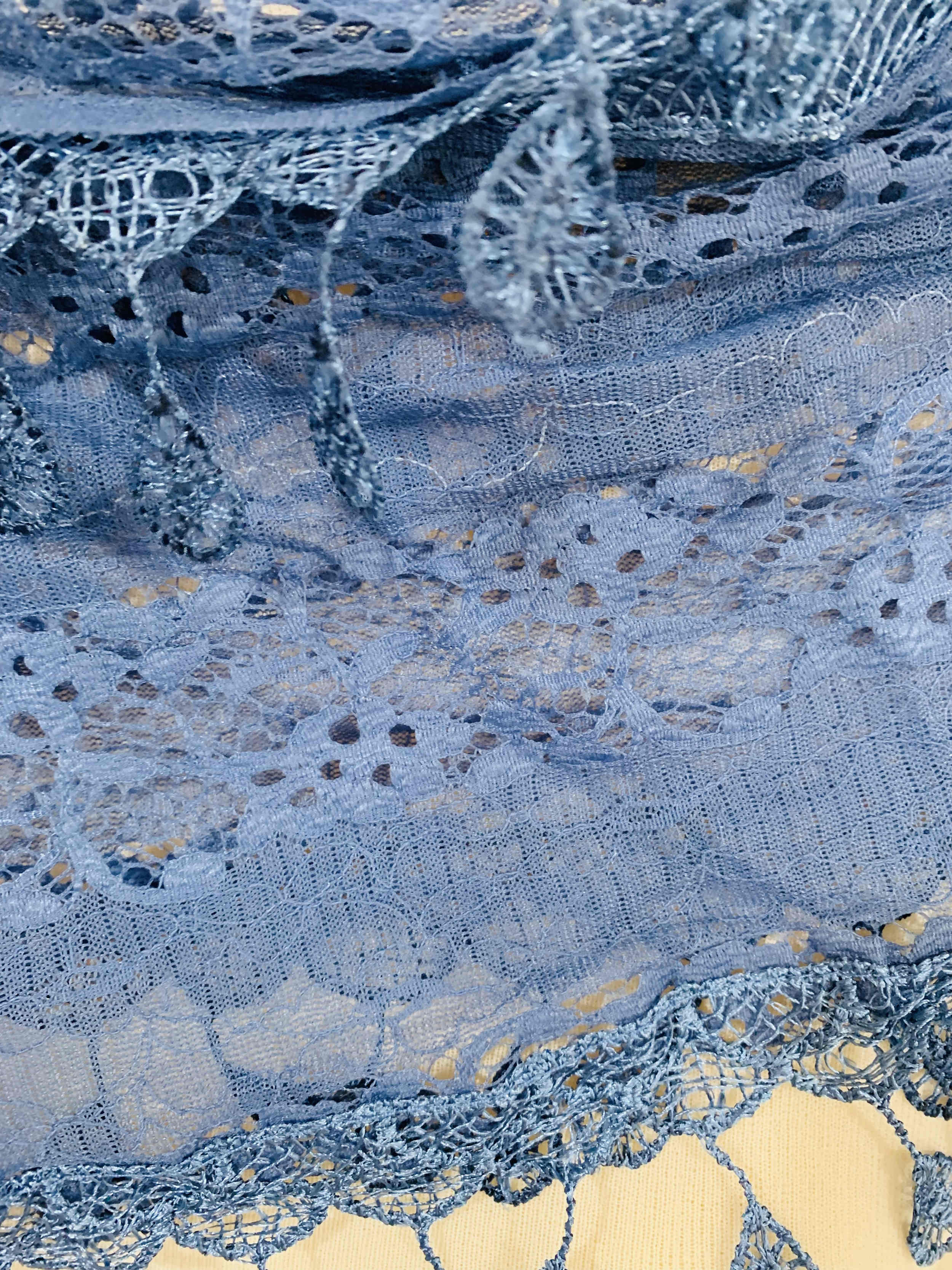 小物 janesmith LACE SCARF 小物 janesmith LACE SCARF Lace Scarf in White - Etsy