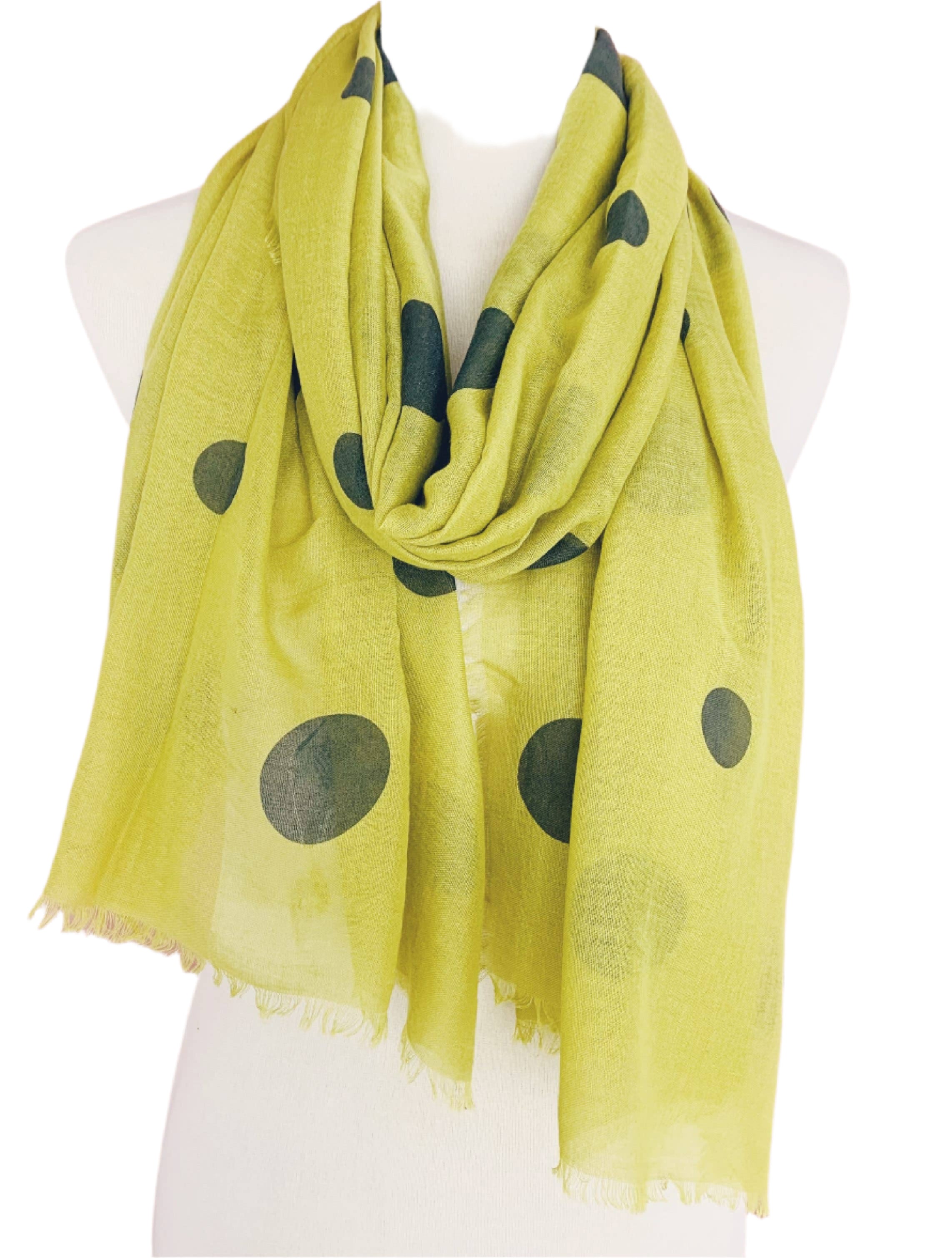 All Scarves – Haystacks