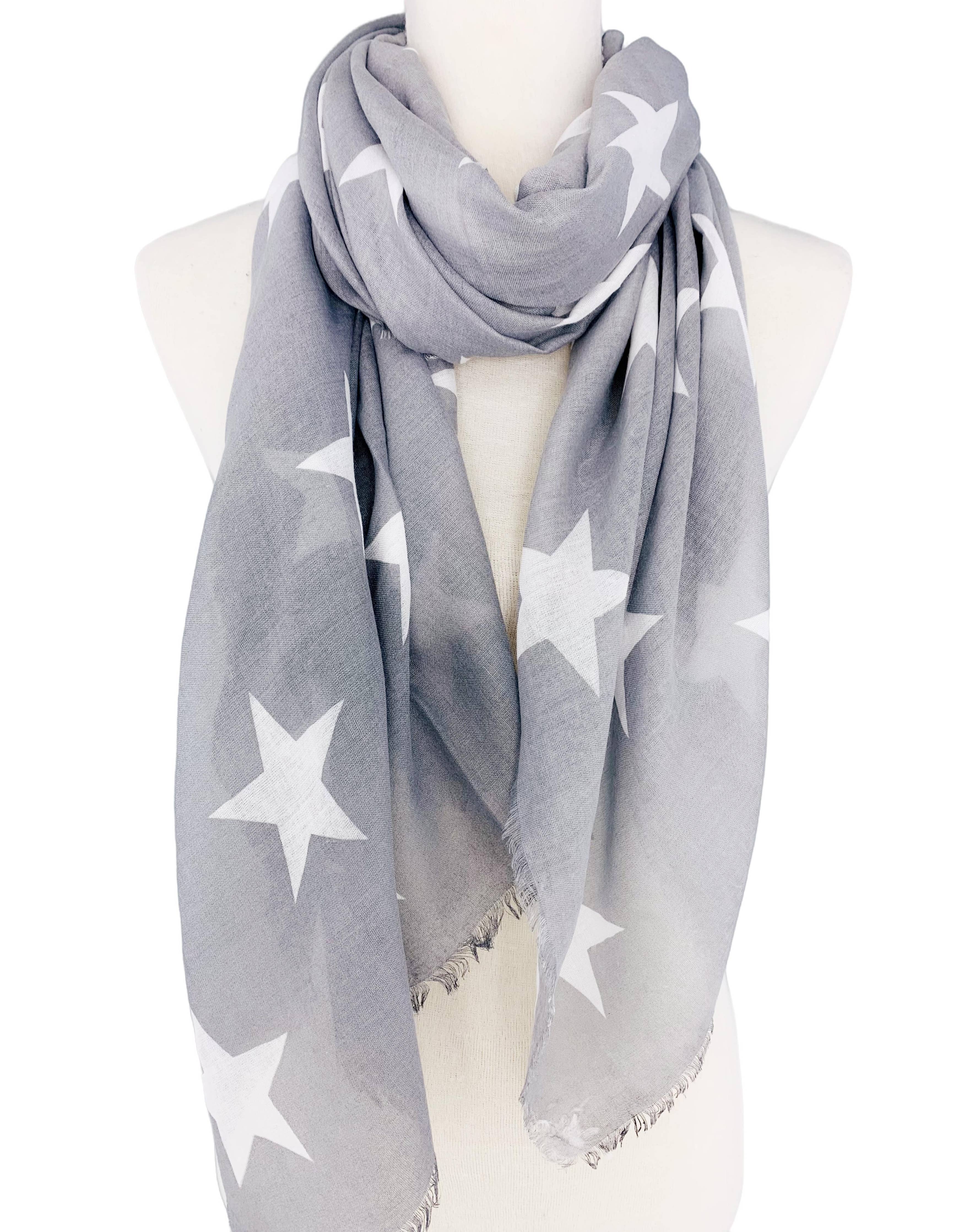 Star Scarf – Haystacks
