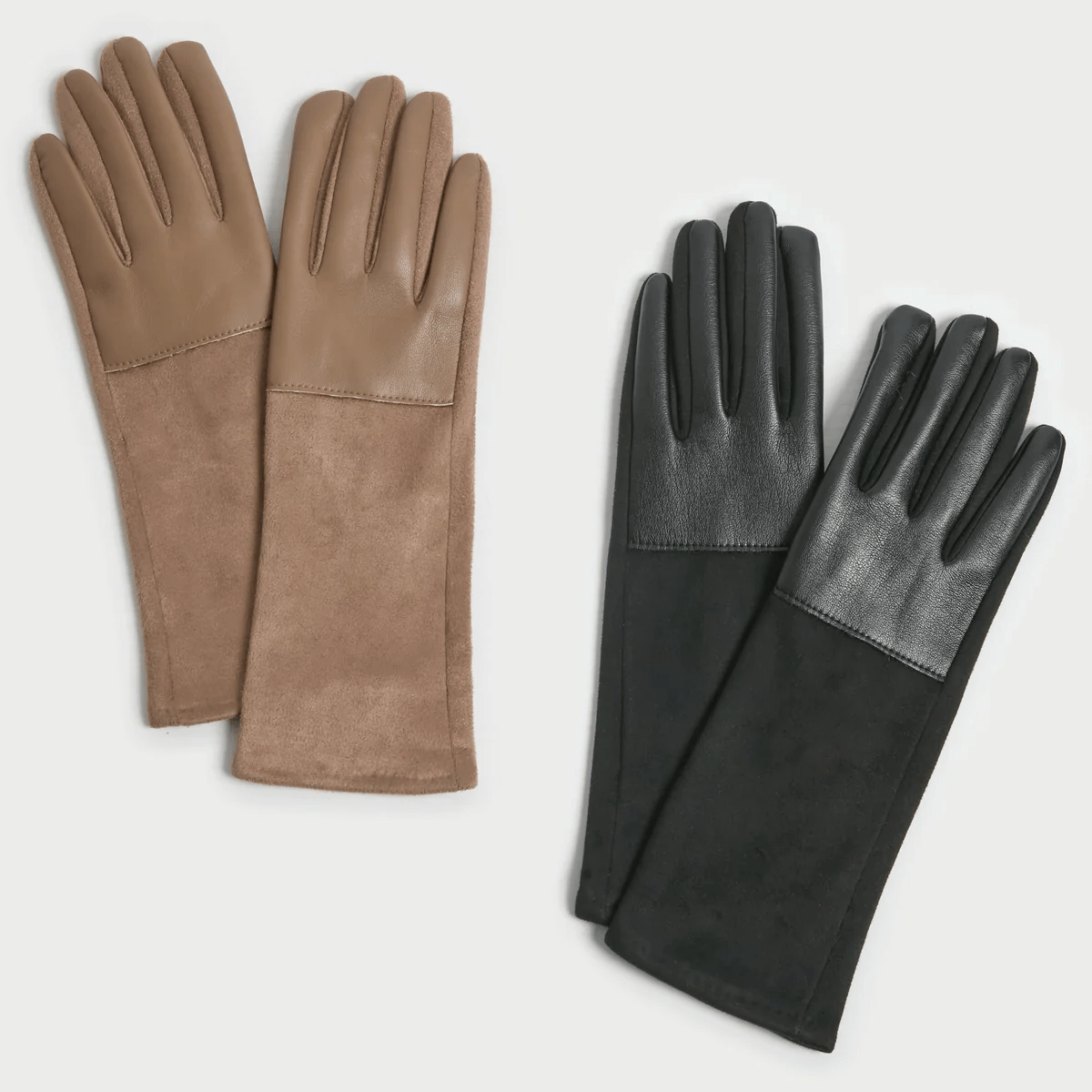 Look By M Glove Clyde Classic Midi Gloves