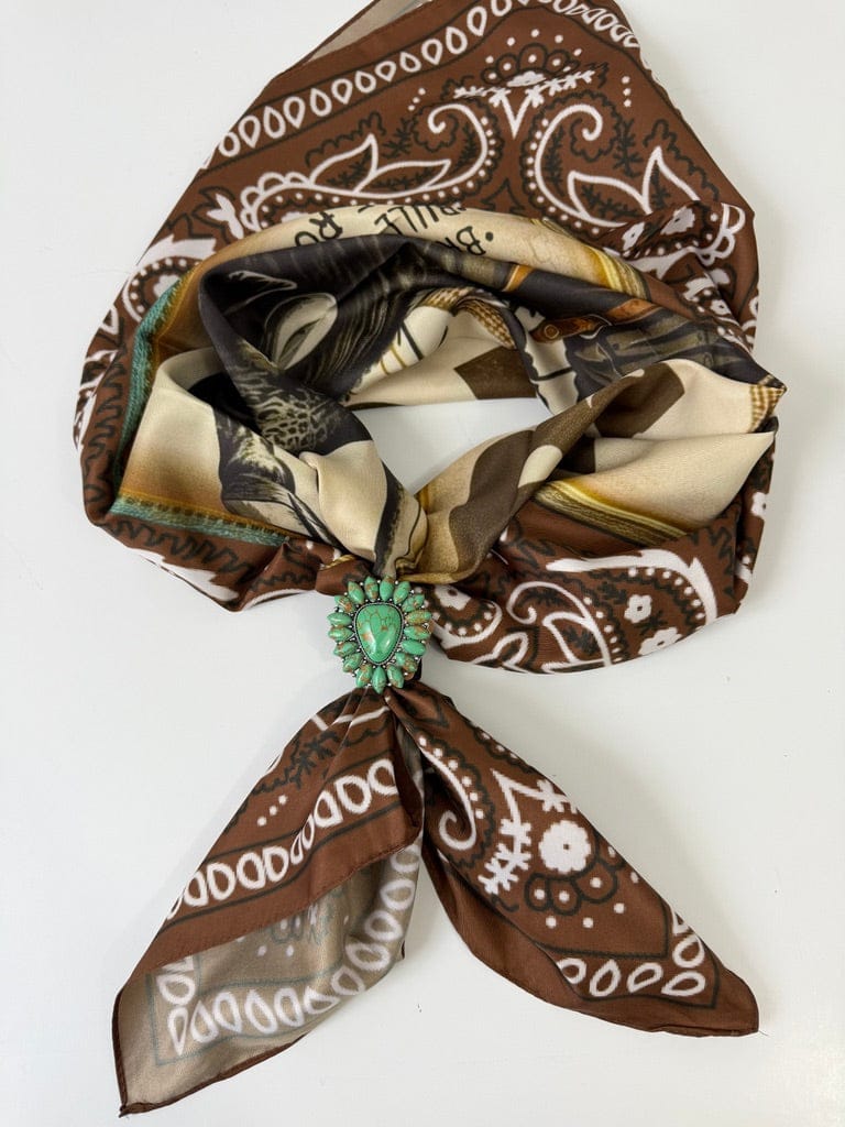 Western Elite Scarf Wild Rag Scarf