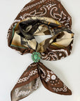 Western Elite Scarf Wild Rag Scarf