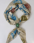 Western Elite Scarf Wild Rag Scarf
