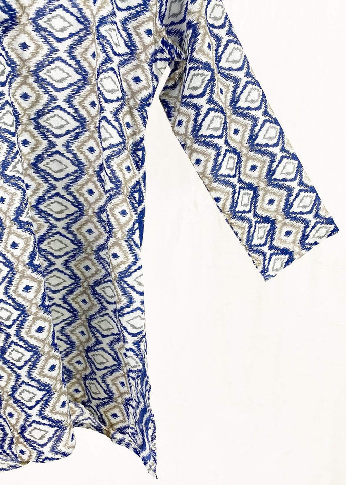 Dolma top Dolma Bijou Printed Tunic