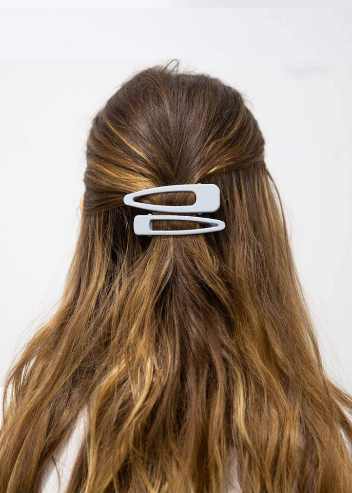 Funky Monkey Hair Clip Stella Barrette Duo - More Colors Available!