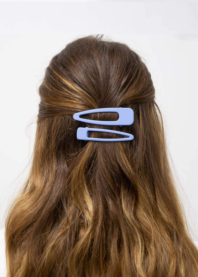 Funky Monkey Hair Clip Stella Barrette Duo - More Colors Available!