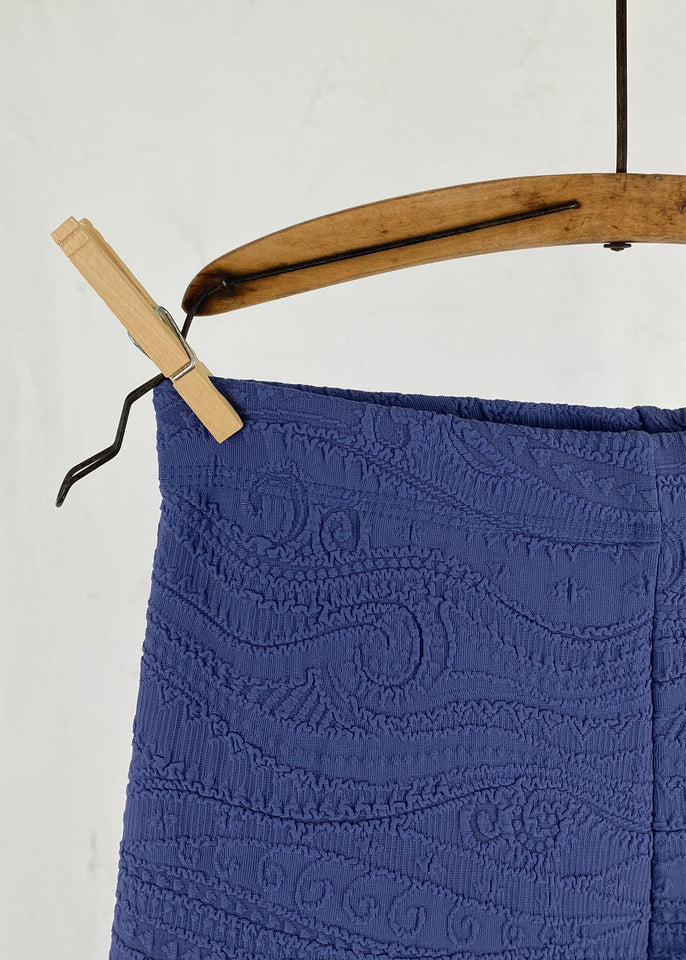 Haystacks Blue Indigo Catty Full Length Energy Pant