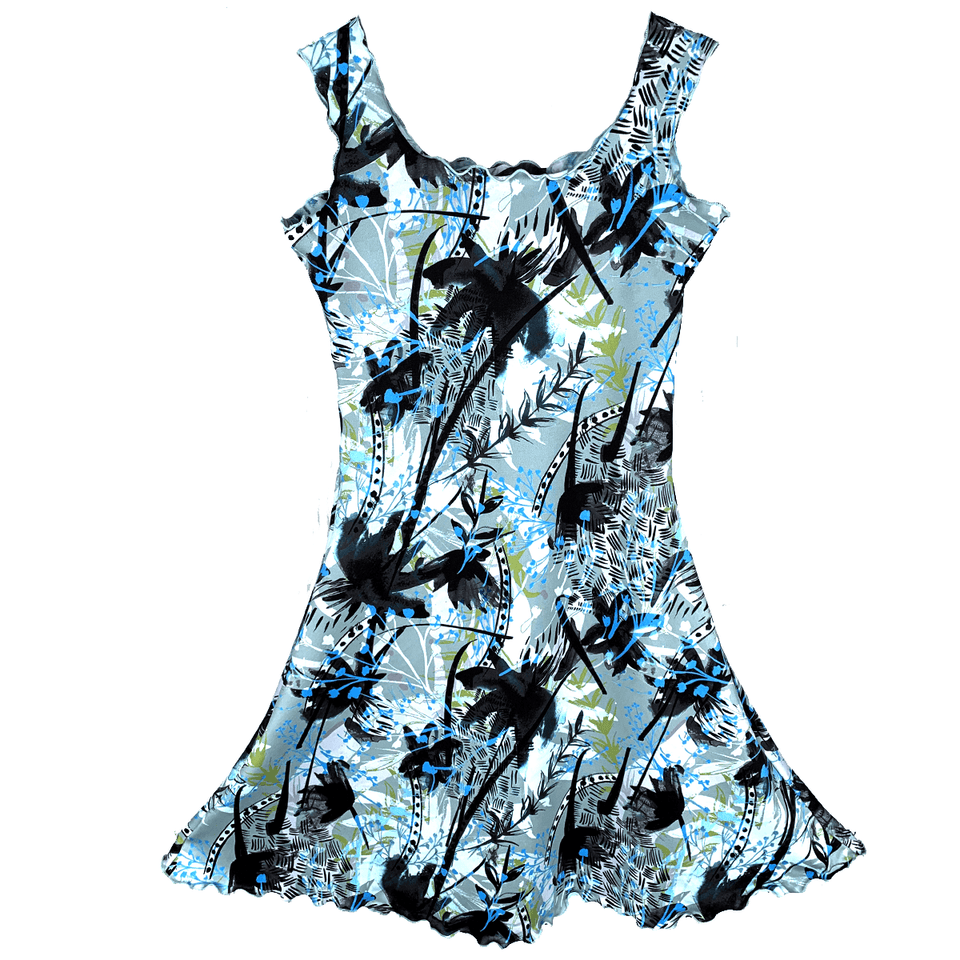 Haystacks Dress Annabella Switchstacks Reversible Little Dress